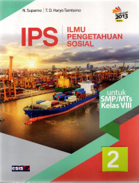 Paket IPS 2 Kelas 8