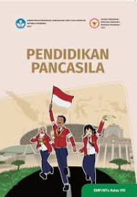 Pendidikan Pancasila Kelas 8 Kurikulum Merdeka