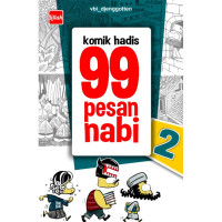 Komik Hadis 99 Pesan Nabi