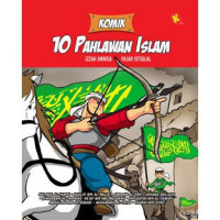 10 Pahlawan Islam Komik