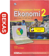 pengetahuan sosial ekonomi kelas 8