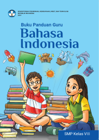 Buku Guru Bahasa Indonesia Kelas 8 Kurikulum Merdeka