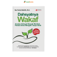 Dahsyatnya Wakaf