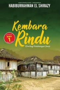 Kembara Rindu (Dwilogi pembangun jiwa)