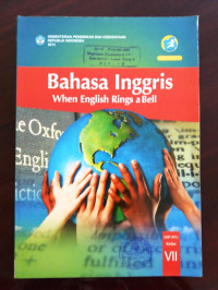 Bahasa Inggris kelas 7