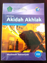 Paket Akidah Akhalak kelas 8