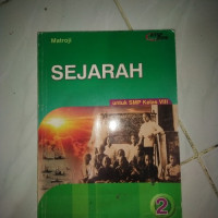 sejarah untuk smp kelas 8