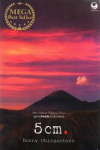 Novel 5 cm