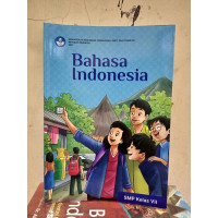 BAHASA INDONESIA KELAS 7 KURIKULUM MERDEKA
