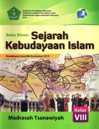SEJARAH KEBUDAYAAN ISLAM VIII