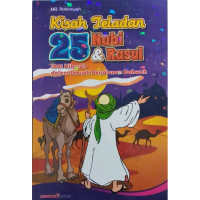 Kisah teladan 25 Nabi dan Rasul
