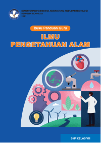 Buku Guru IPA Kelas 8 Kurikulum Merdeka