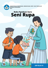 Buku Guru Seni Rupa Kelas 7 Kurikulum Merdeka