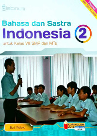 Bahasa dan Sastra Indonesia 2