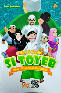 Novel Grafis Si Toyeb Suka Cita Anak Pesantren