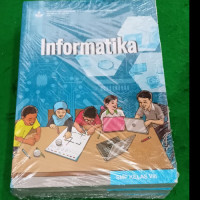 Informatika Kelas 8 Kurikulum Merdeka