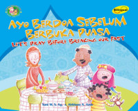 Ayo Berdoa Sebelum Berbuka Puasa