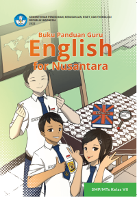 ENGLISH FOR NUSANTARA KELAS 7 KURIKULUM MERDEKA