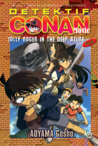 Komik (First) Privat Eye in the Distant Sea : Detektif Conan