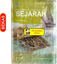 IPS Sejarah Kelas 8