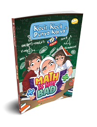 Math is Not Bad (Kecil-Kecil Punya Karya)