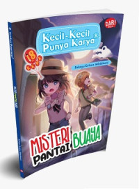 Misteri Pantai Buaya (Kecil-Kecil Punya Karya)