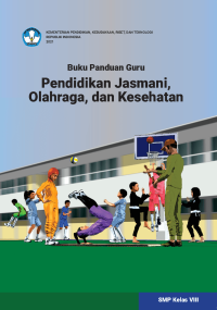 Buku Guru Penjasorkes Kelas 8 Kurikulum Merdeka