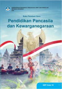 Buku Guru PPKN Kelas 7 Kurikulum Merdeka