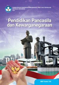 PPKN Kelas 8 Kurikulum Merdeka