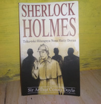 Sherlock Holmes teka teki hilangnya nona Hatty Doran