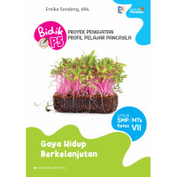 Gaya Hidup Berkelanjutan P5 Kelas 7
