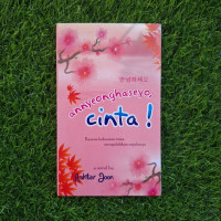 annyeonghaseyo, cinta!