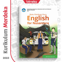 BG KELAS 9 ENGLISH FOR NUSANTARA KURIKULUM MERDEKA