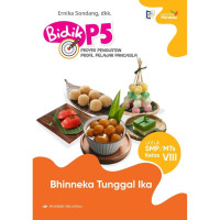 Kelas 8 Bhineka Tunggal Ika P5