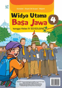 Widya Basa Jawa 1