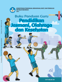 Buku Guru Penjasorkes Kelas 7 Kurikulum Merdeka