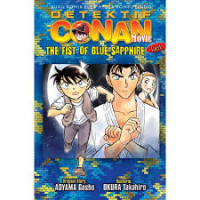 Komik Detektif Conan (Fist of Blue Sapphire) 2