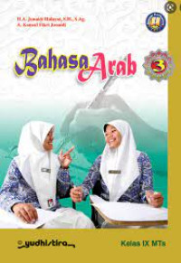 Bahasa arab kelas 9 Yudistira