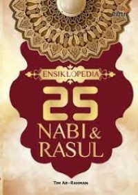 Ensiklopedia 25 Nabi & Rasul