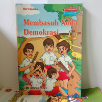 Membasuh Noda Demokrasi