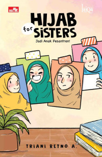 Hijab for Sister (Jadi anak pesantren)