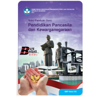 Buku Guru PPKN Kelas 8 Kurikulum Merdeka