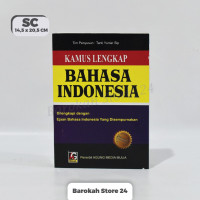 Kamus Bahasa Indonesia