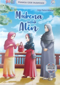 Mukena untuk Alin