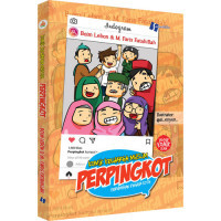 Perpingkot (perumahan pinggir kota) Komik Keluarga Muslim