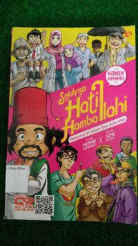 Sejuknya Hati Hamba Ilahi