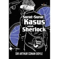 Surat-surat kasus untuk sherlock